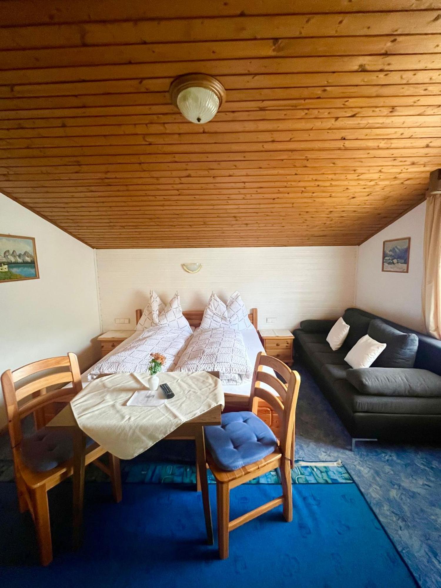 Pension Haus Georg Westendorf Eksteriør bilde