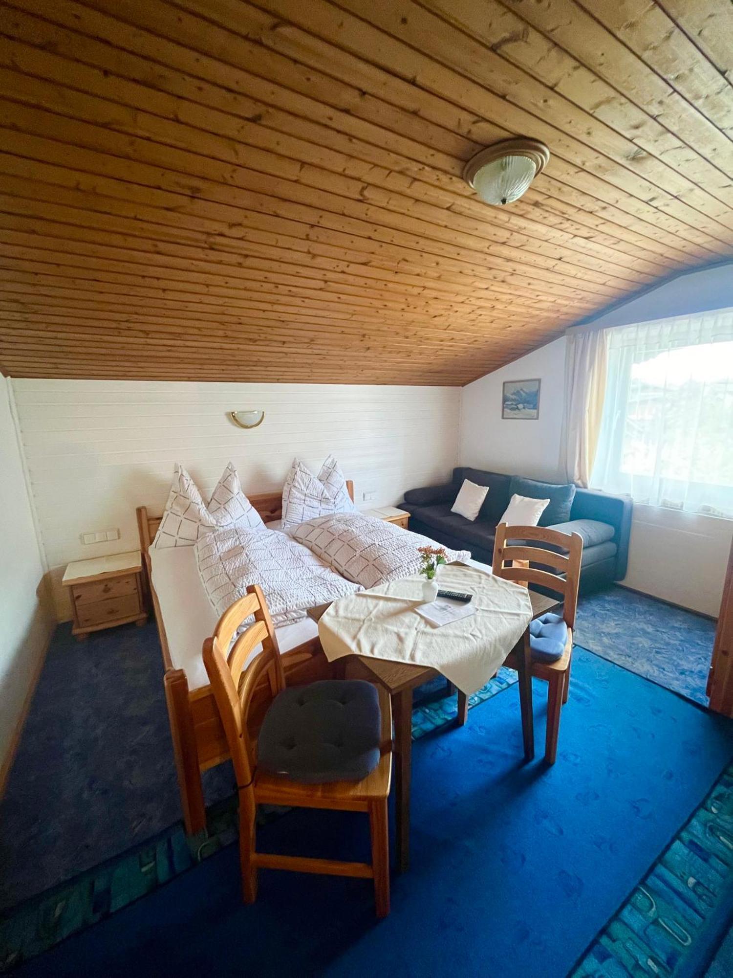 Pension Haus Georg Westendorf Eksteriør bilde