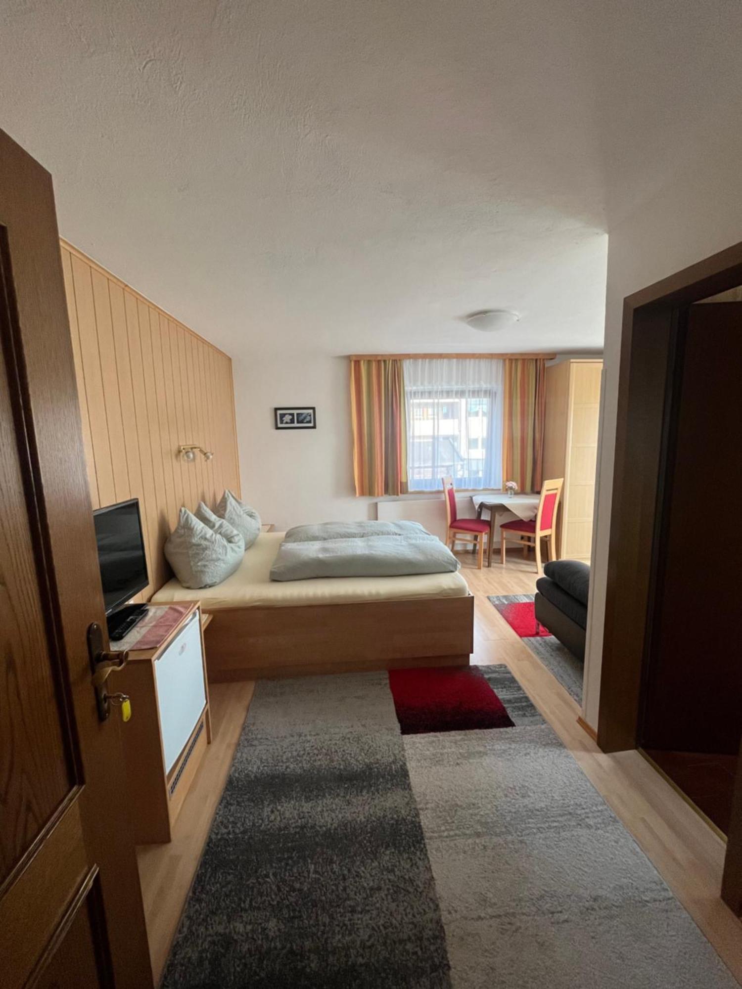 Pension Haus Georg Westendorf Eksteriør bilde