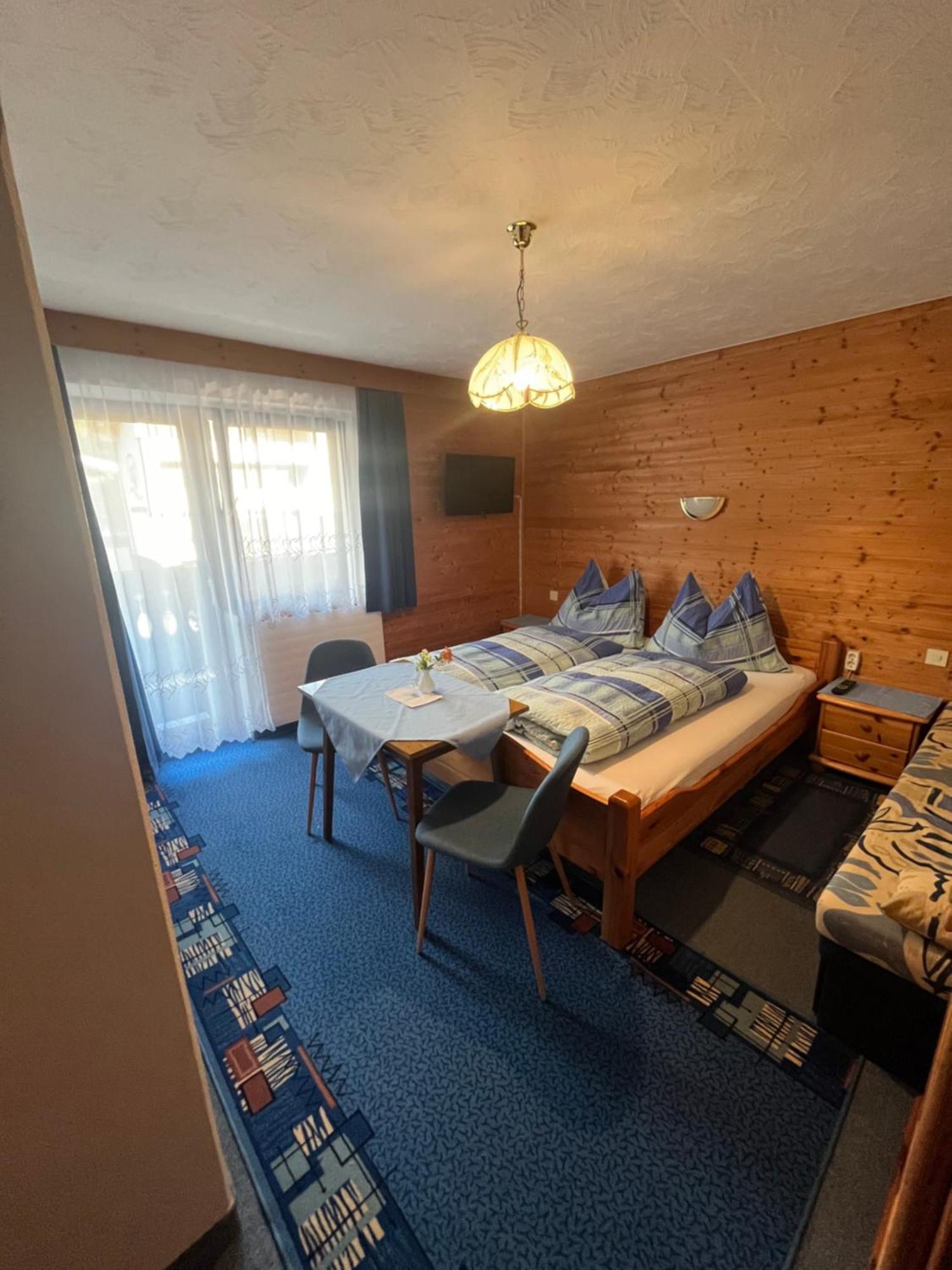 Pension Haus Georg Westendorf Eksteriør bilde